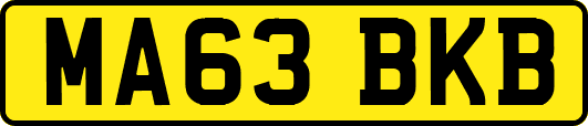 MA63BKB