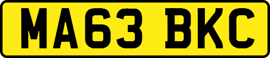MA63BKC
