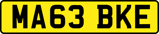 MA63BKE