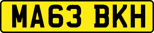 MA63BKH
