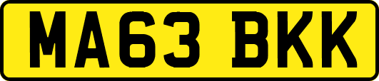 MA63BKK