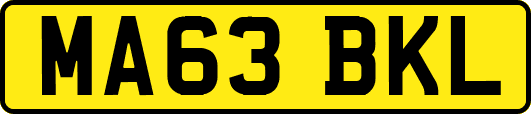 MA63BKL