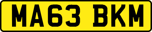 MA63BKM