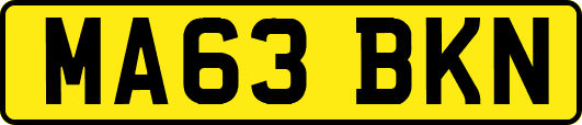MA63BKN