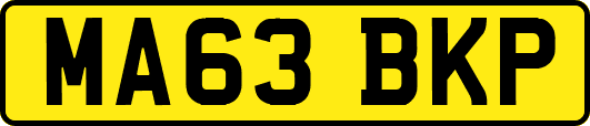 MA63BKP