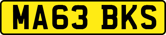 MA63BKS