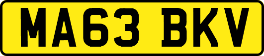 MA63BKV