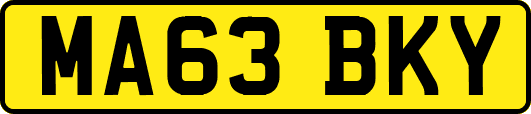 MA63BKY