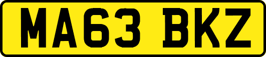 MA63BKZ