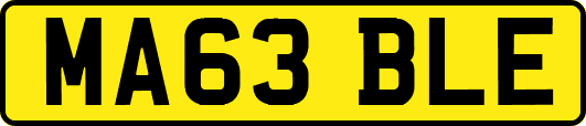 MA63BLE