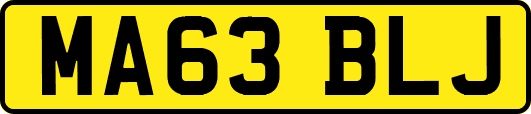 MA63BLJ