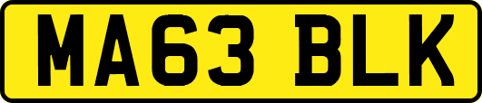 MA63BLK