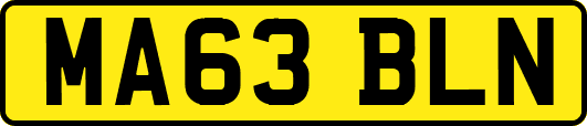 MA63BLN