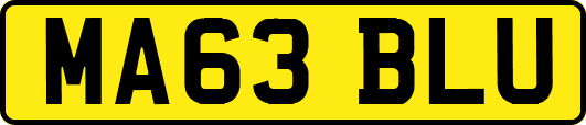 MA63BLU