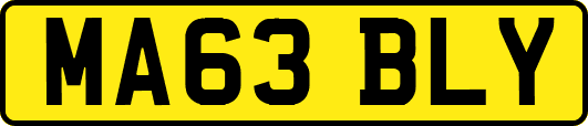 MA63BLY