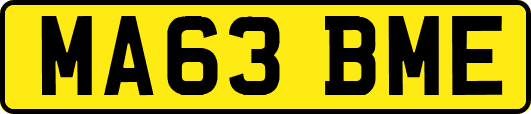 MA63BME