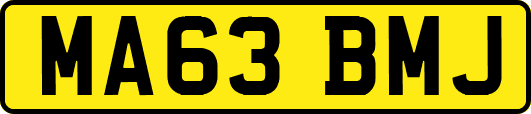 MA63BMJ