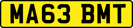 MA63BMT