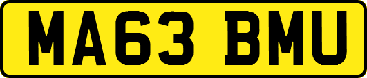 MA63BMU