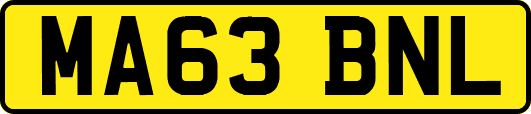 MA63BNL