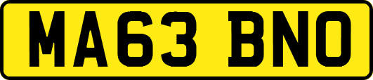 MA63BNO