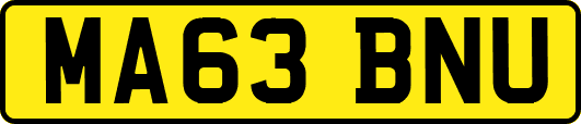 MA63BNU