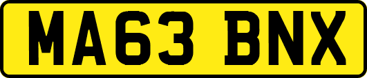MA63BNX
