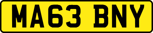 MA63BNY
