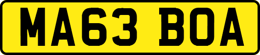 MA63BOA