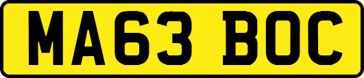 MA63BOC