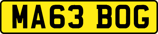 MA63BOG
