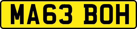 MA63BOH