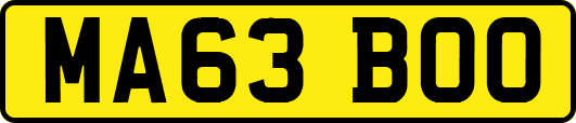 MA63BOO