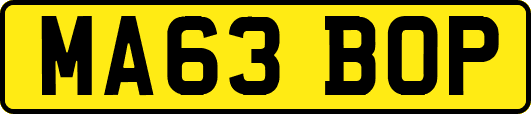 MA63BOP