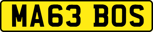 MA63BOS