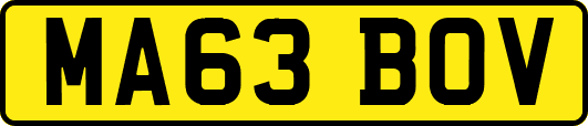 MA63BOV