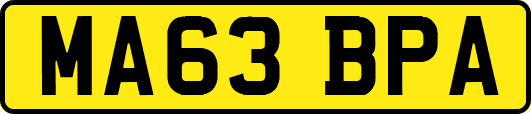 MA63BPA