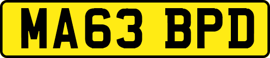 MA63BPD