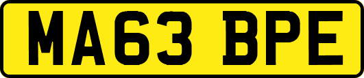MA63BPE