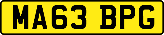 MA63BPG