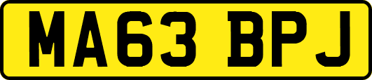 MA63BPJ