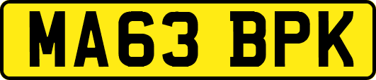 MA63BPK