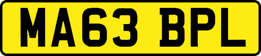 MA63BPL