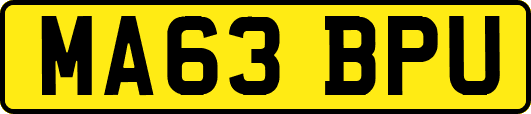 MA63BPU