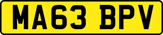 MA63BPV