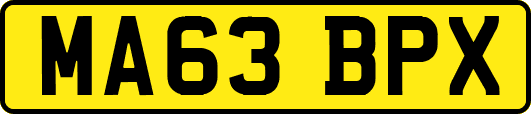 MA63BPX