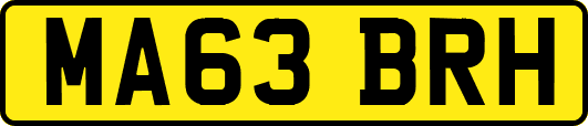 MA63BRH