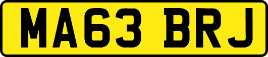 MA63BRJ