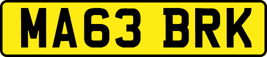MA63BRK