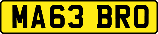 MA63BRO
